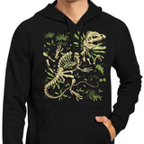 Dilophosaurus Fossils - Hoodie