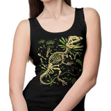 Dilophosaurus Fossils - Tank Top