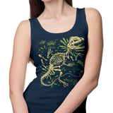 Dilophosaurus Fossils - Tank Top