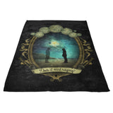 Does it Need Saying? - Fleece Blanket