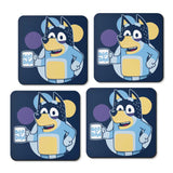 Dog Dad - Coasters