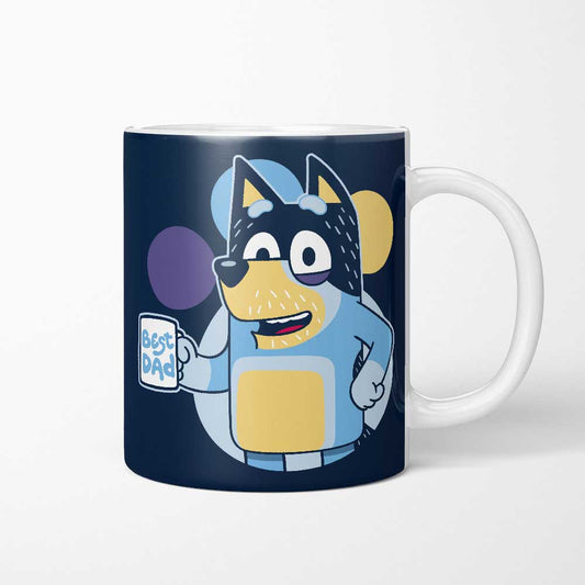 Dog Dad - Mug