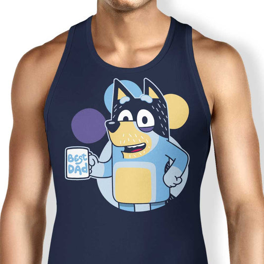 Dog Dad - Tank Top