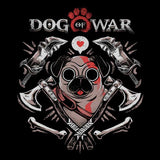 Dog of War - Fleece Blanket