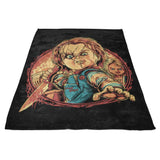 Dolls and Killers - Fleece Blanket