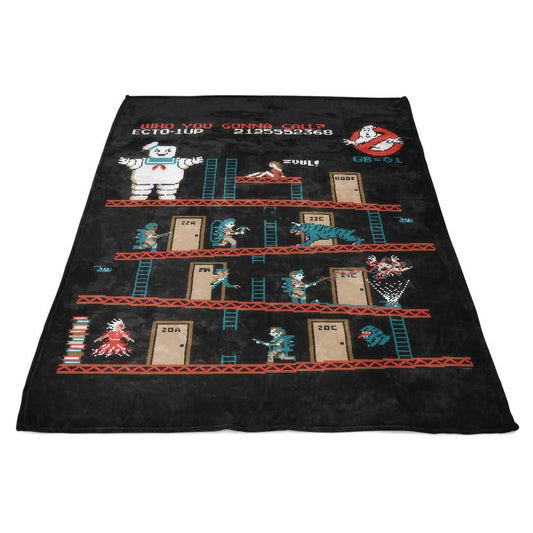 Donkeypuft - Fleece Blanket