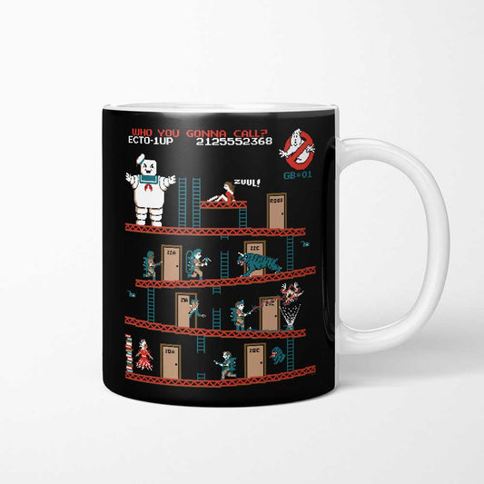 Donkeypuft - Mug