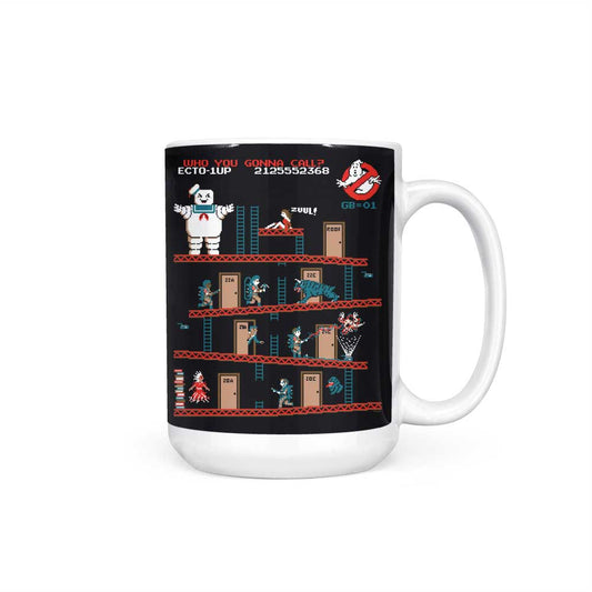 Donkeypuft - Mug