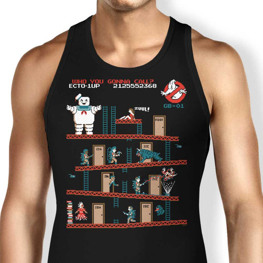 Donkeypuft - Tank Top