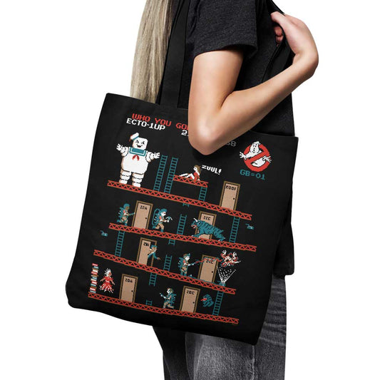 Donkeypuft - Tote Bag