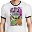 Donnie Glitch - Ringer T-Shirt