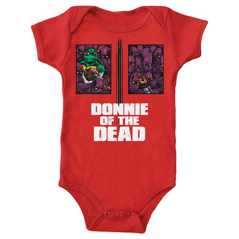 Donnie of the Dead - Youth Apparel