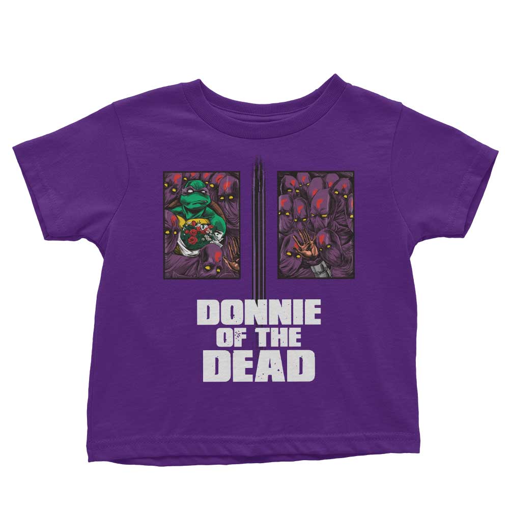 Donnie of the Dead - Youth Apparel