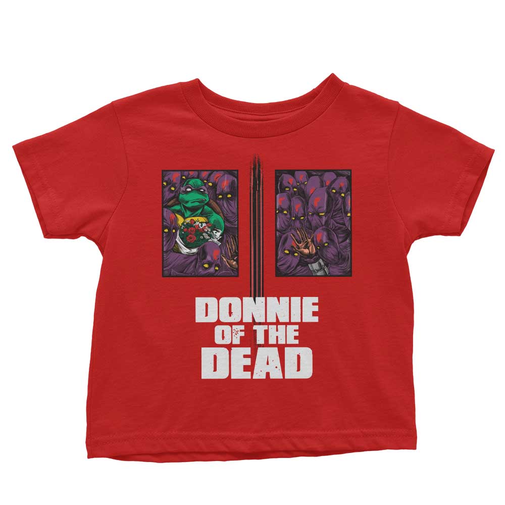 Donnie of the Dead - Youth Apparel