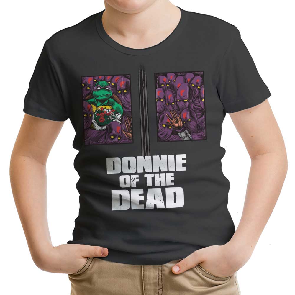 Donnie of the Dead - Youth Apparel