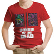 Donnie of the Dead - Youth Apparel