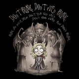 Don't Blink - Tote Bag