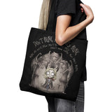 Don't Blink - Tote Bag