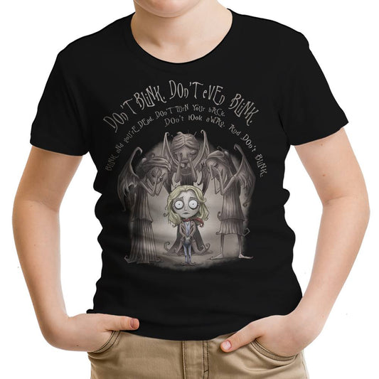 Don't Blink - Youth Apparel