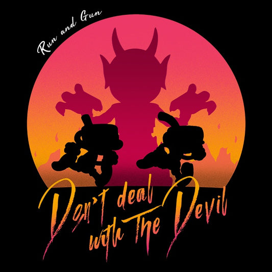 Don't Deal with the Devil - Tote Bag