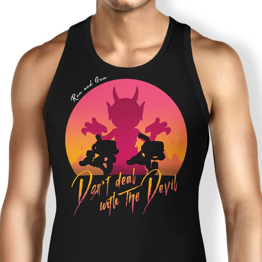 Don't Deal with the Devil - Tank Top