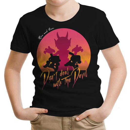 Don't Deal with the Devil - Youth Apparel