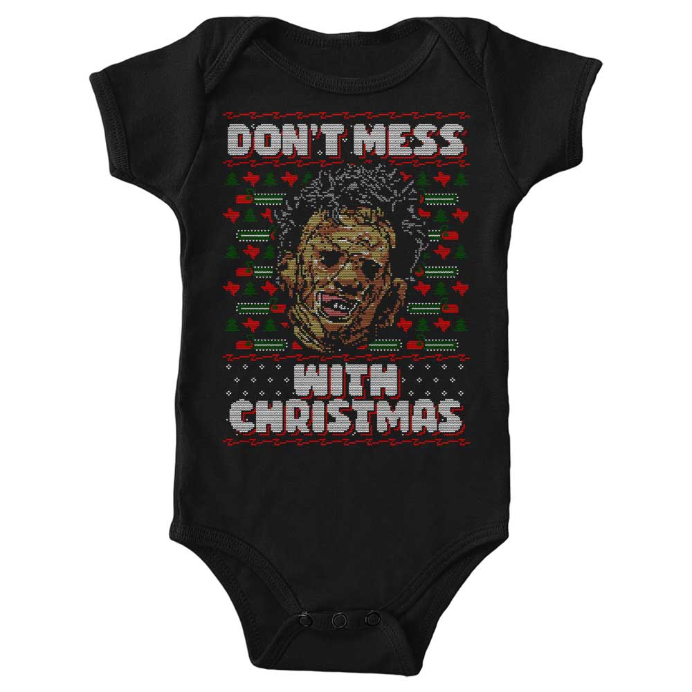 Don't Mess with Xmas - Youth Apparel