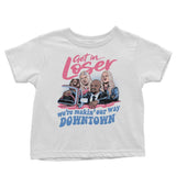 Downtown Driving - Youth Apparel