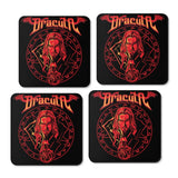 Dracula Force - Coasters