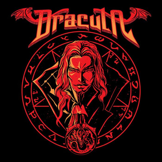 Dracula Force - Hoodie