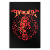 Dracula Force - Metal Print