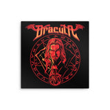 Dracula Force - Metal Print