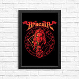 Dracula Force - Posters & Prints