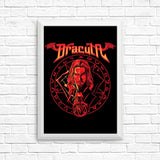 Dracula Force - Posters & Prints