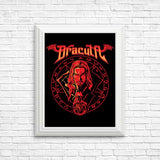 Dracula Force - Posters & Prints