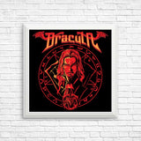 Dracula Force - Posters & Prints