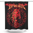 Dracula Force - Shower Curtain