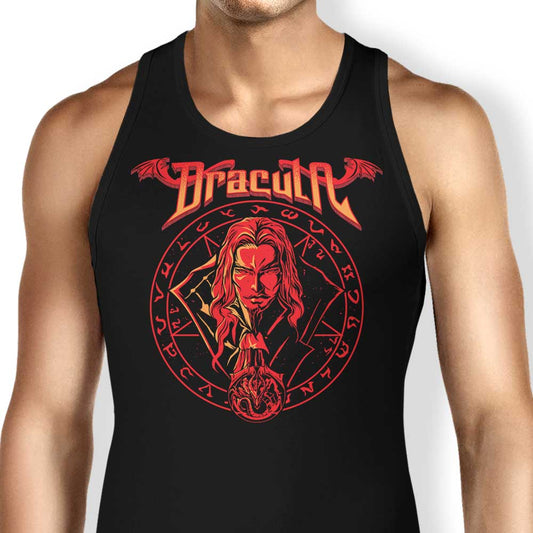 Dracula Force - Tank Top