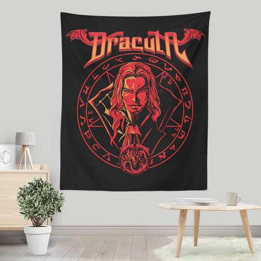 Dracula Force - Wall Tapestry