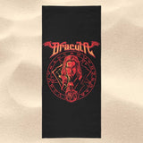 Dracula Force - Towel