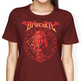 Dracula Force - Women's Apparel