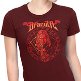 Dracula Force - Women's Apparel