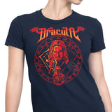 Dracula Force - Women's Apparel