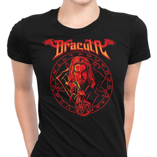 Dracula Force - Women's Apparel