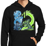 Dragon Bros - Hoodie