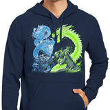 Dragon Bros - Hoodie