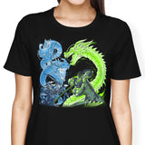 Dragon Bros - Women's Apparel