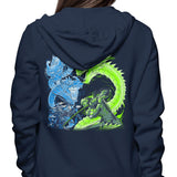 Dragon Bros - Hoodie