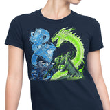 Dragon Bros - Women's Apparel