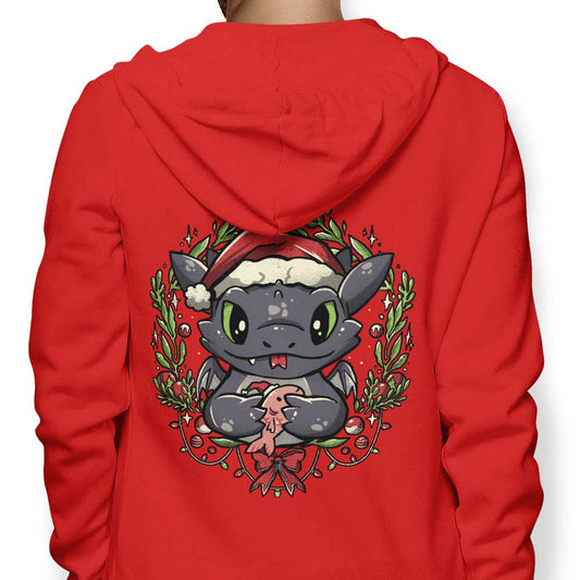 Dragon Christmas - Hoodie